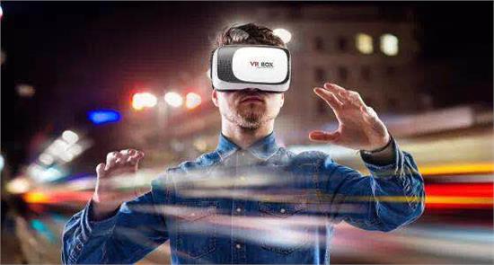 霍城VR全景丨沉浸式体验线上看房